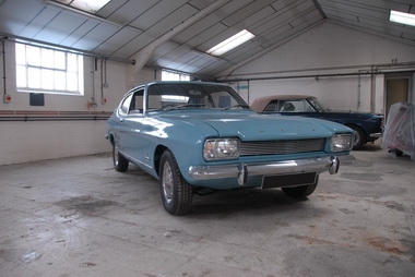 1971 Ford Capri MkI 1600 L